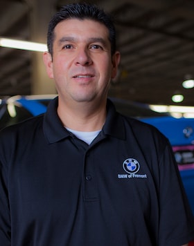 Staff member Rafael Agredano from ID_b902562d19cf