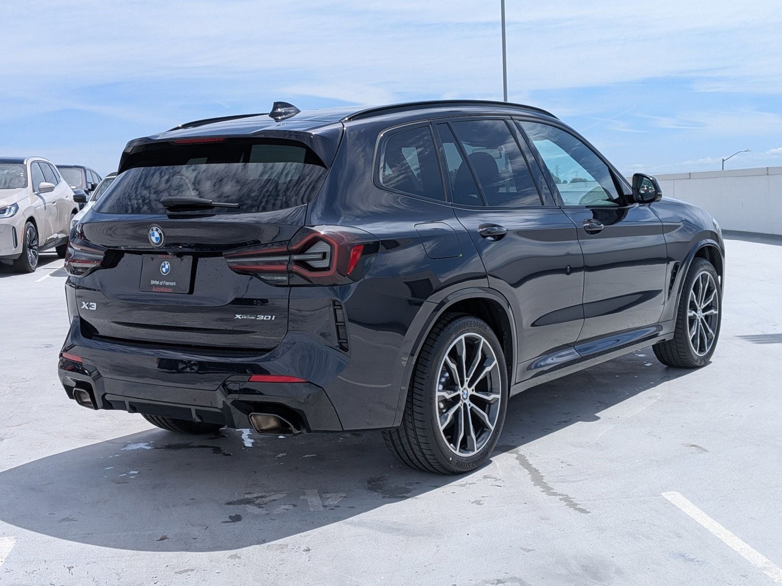 2023 BMW X3 xDrive30i photo 4