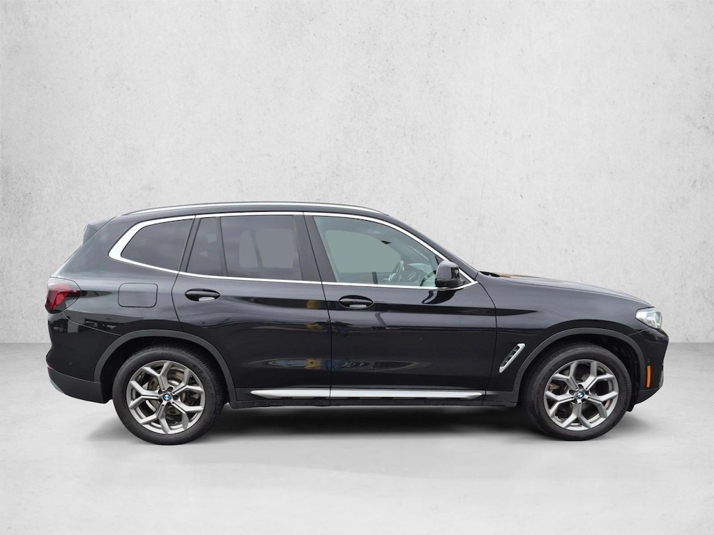 Used 2024 BMW X3 xDrive30i SUV