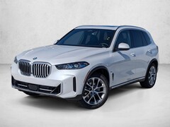 2026 BMW X5 xDrive40i SUV