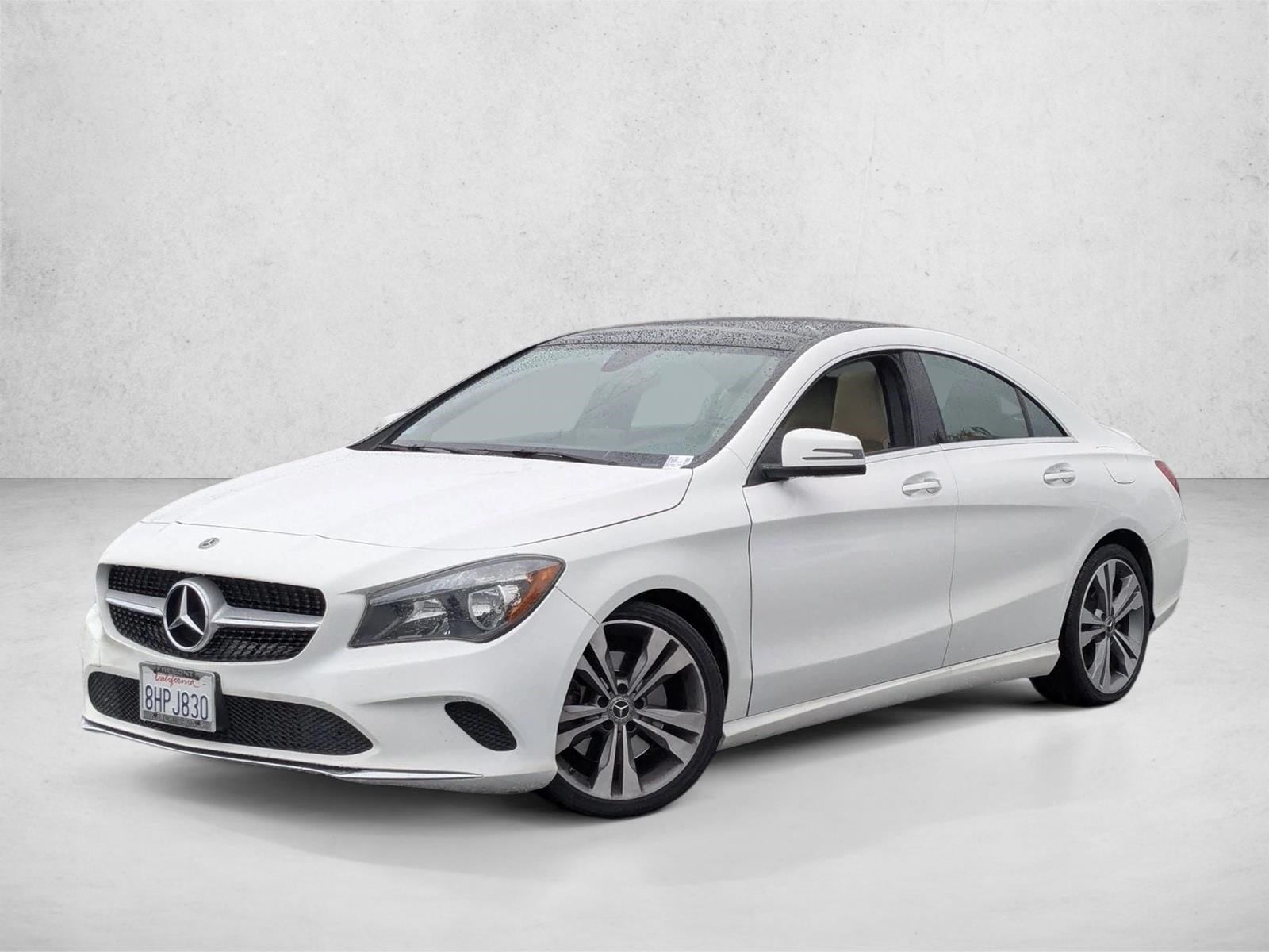 2019 Mercedes-Benz CLA CLA250's photo