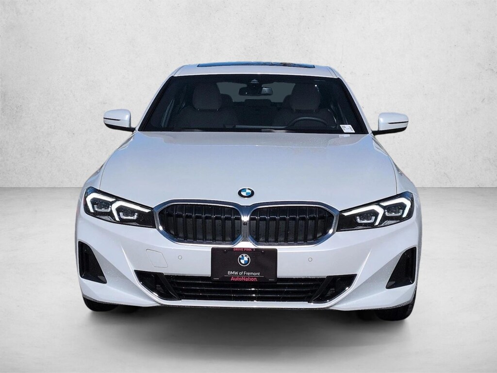 Used 2025 BMW 330i Sedan