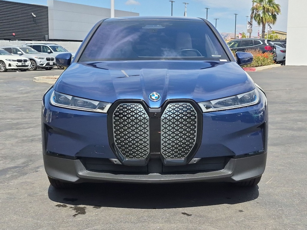 Certified 2024 BMW iX xDrive50 SUV