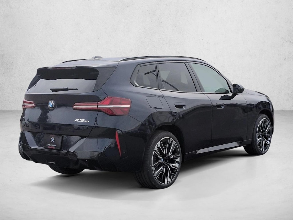 New 2026 BMW X3 30 xDrive SUV