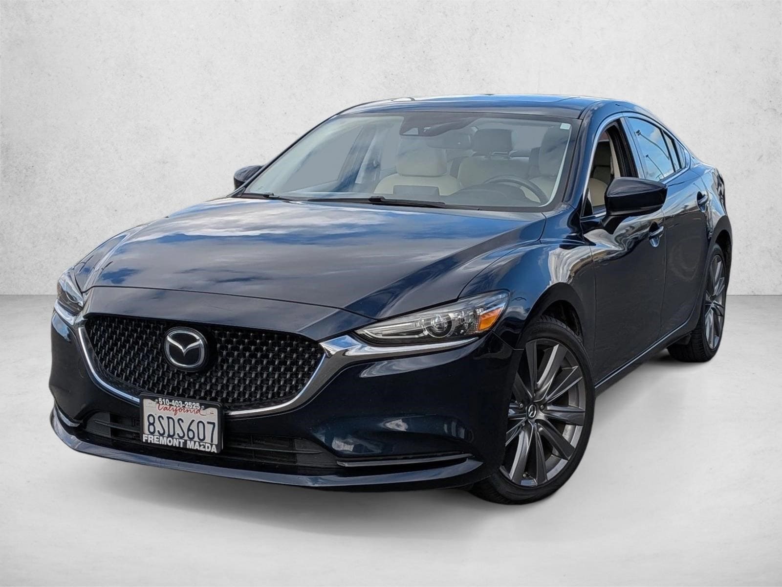 2020 Mazda MAZDA6 Grand Touring's photo