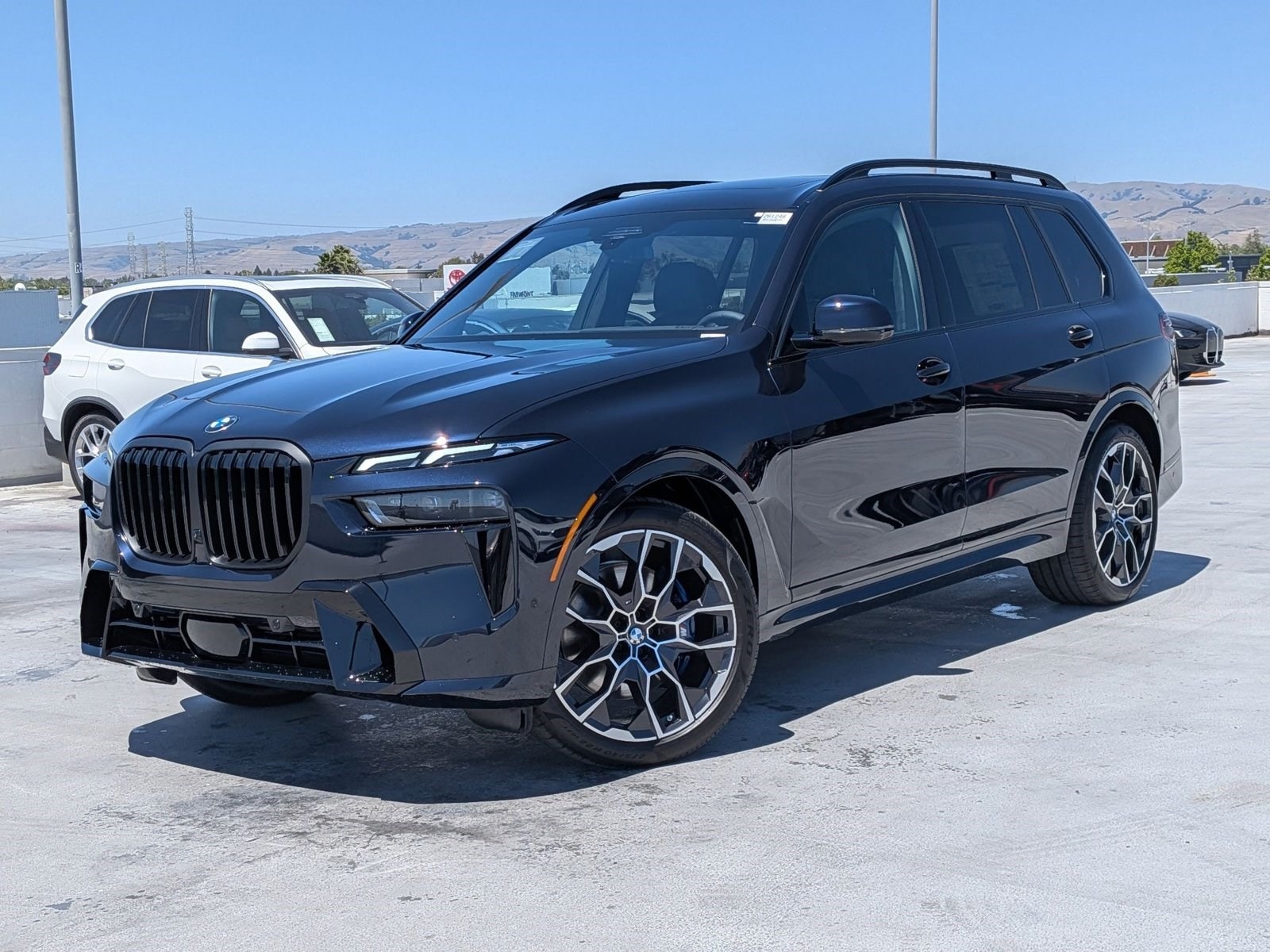 2026 BMW X7 xDrive40i's photo