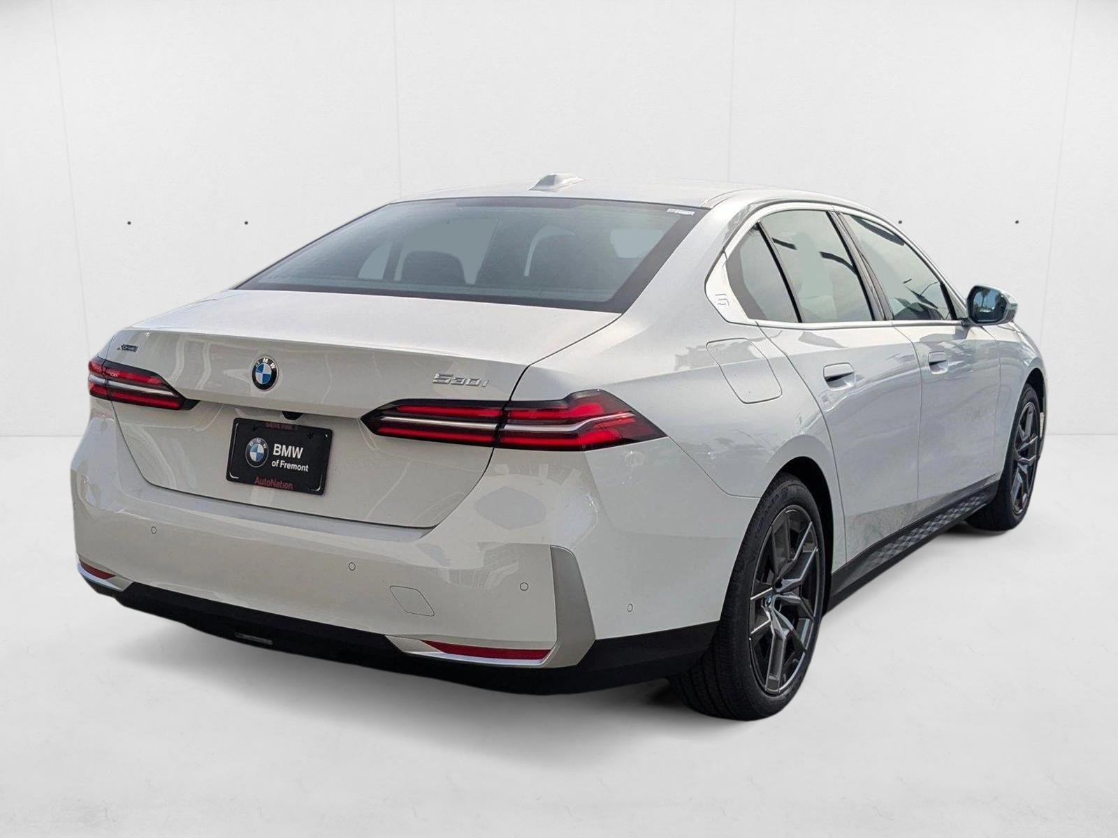 2026 Bmw 530i xDrive photo 2