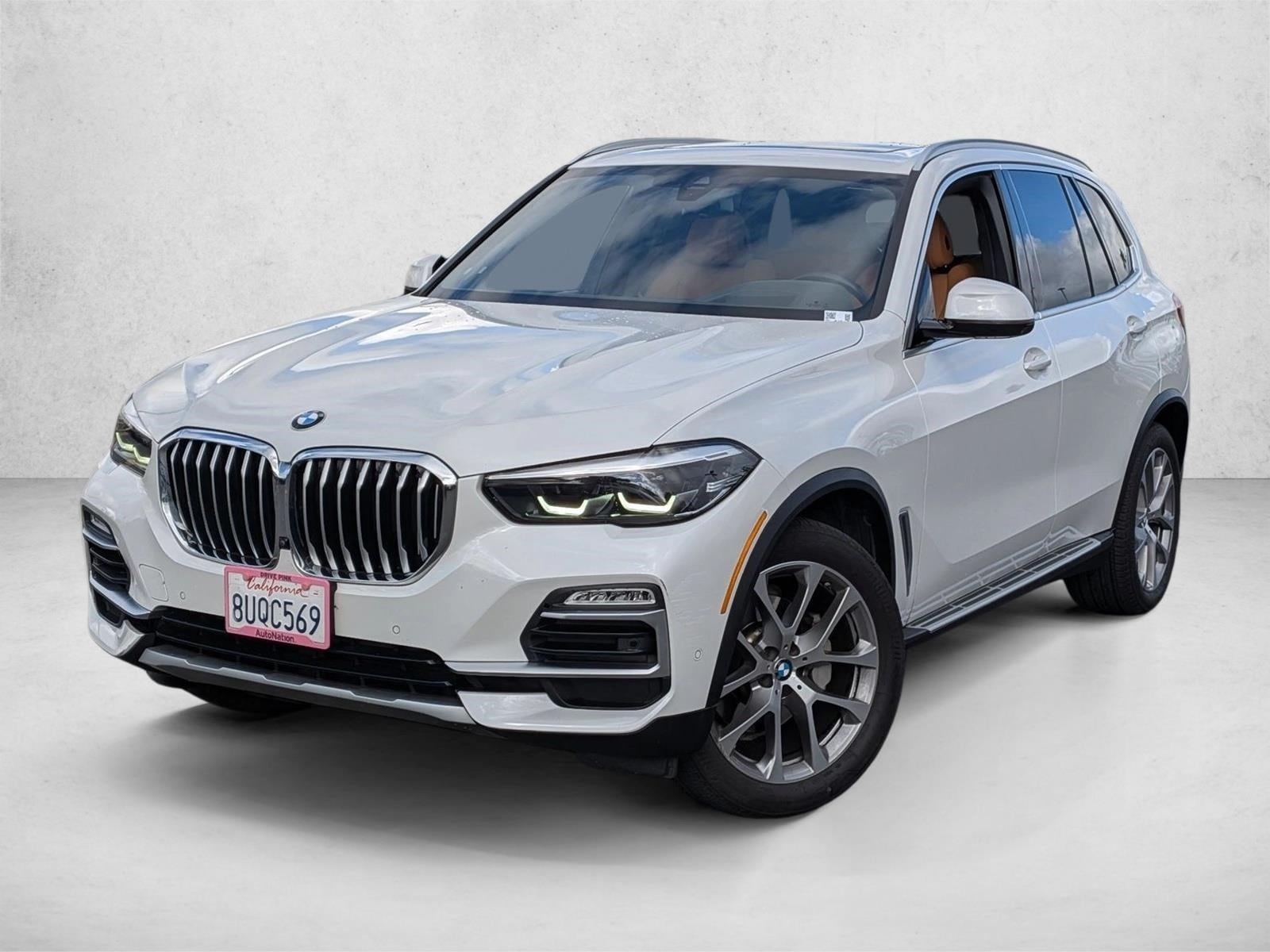 2021 BMW X5 40i's photo