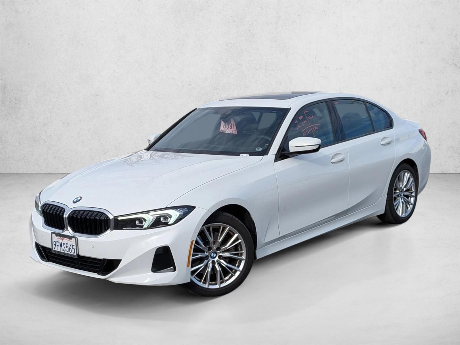 2023 BMW 3 Series 330i