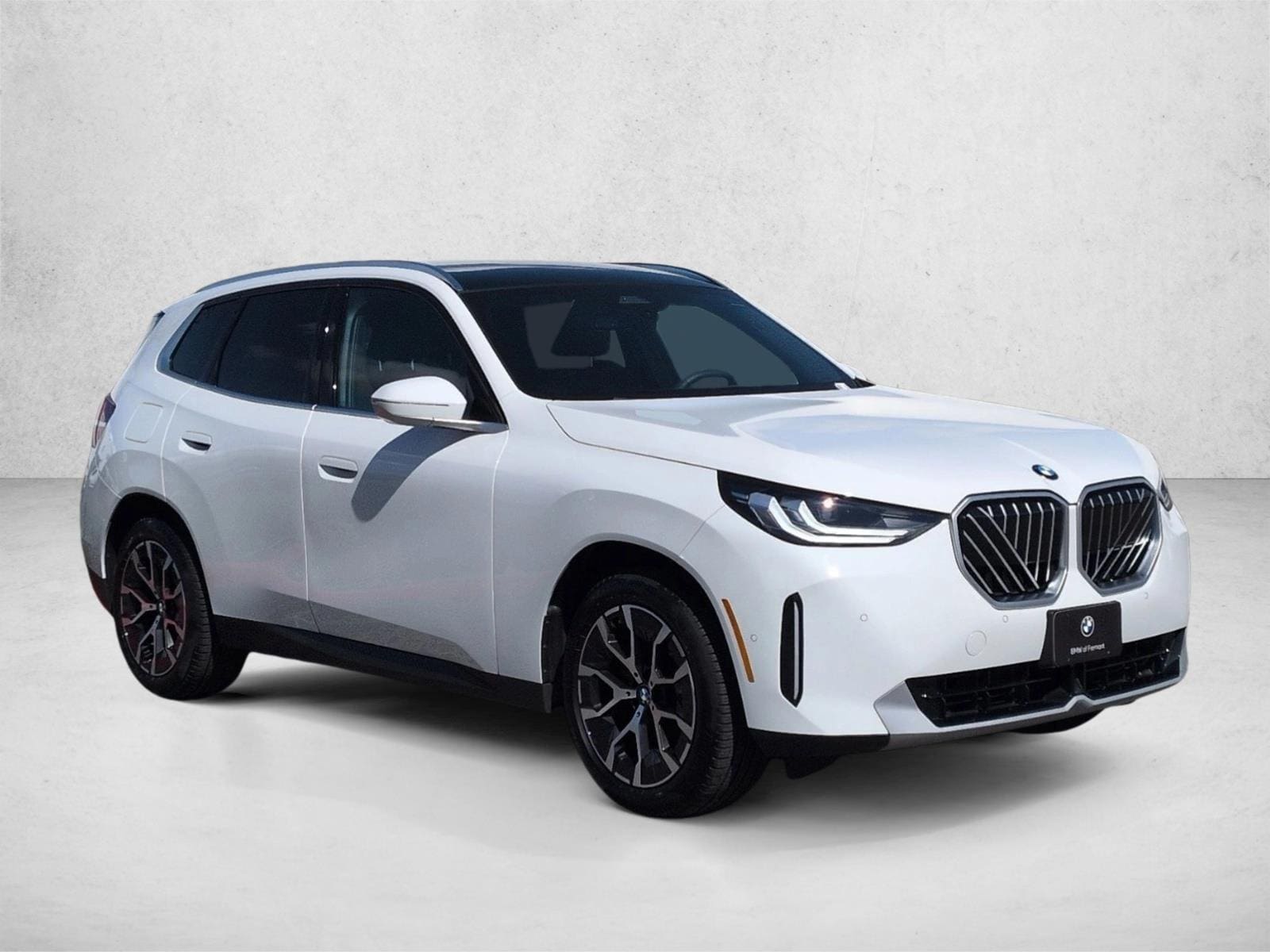 2025 BMW X3 30 xDrive photo 2