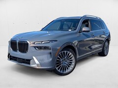 2025 BMW X7