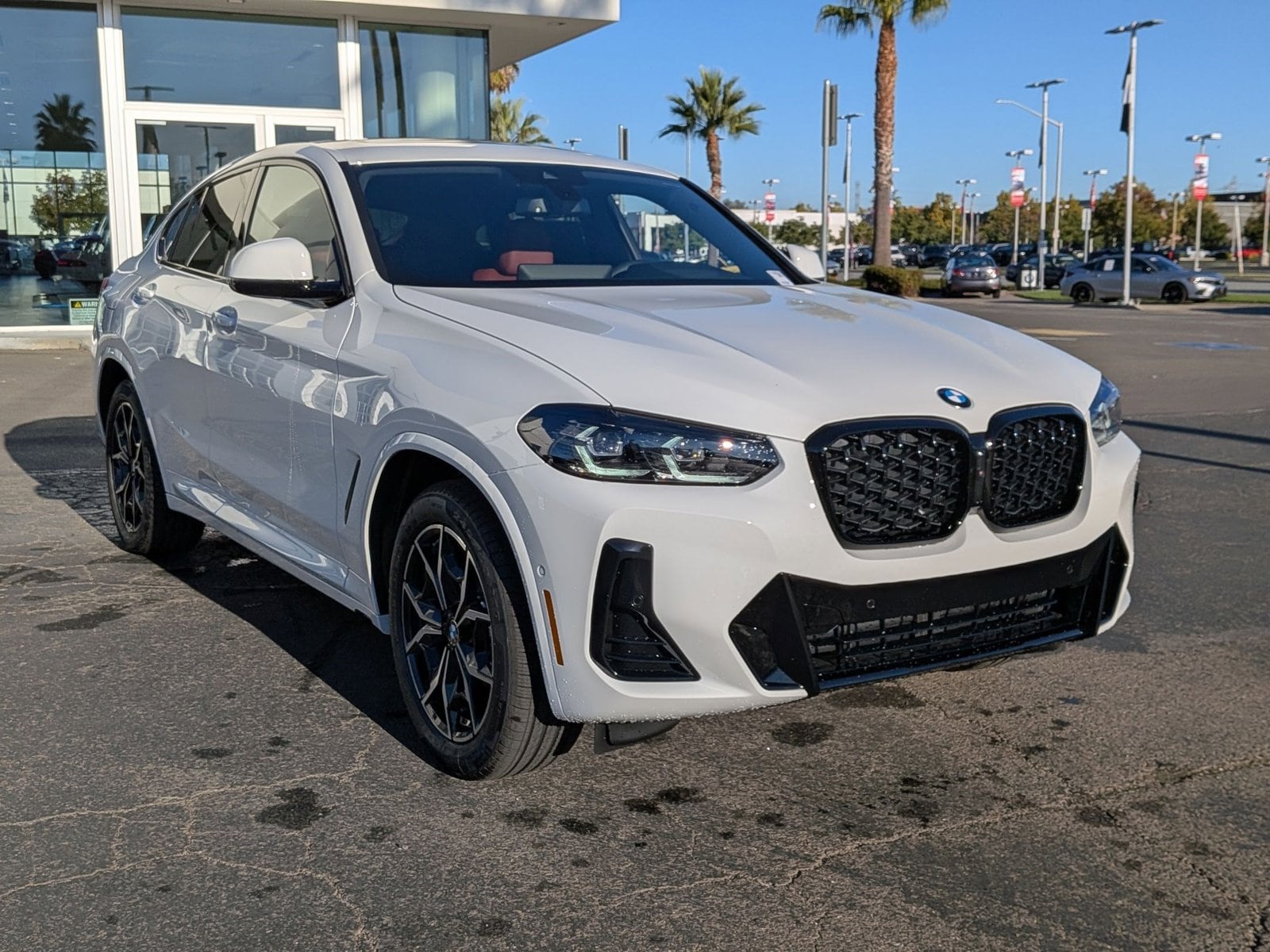 2025 BMW X4 xDrive30i photo 6