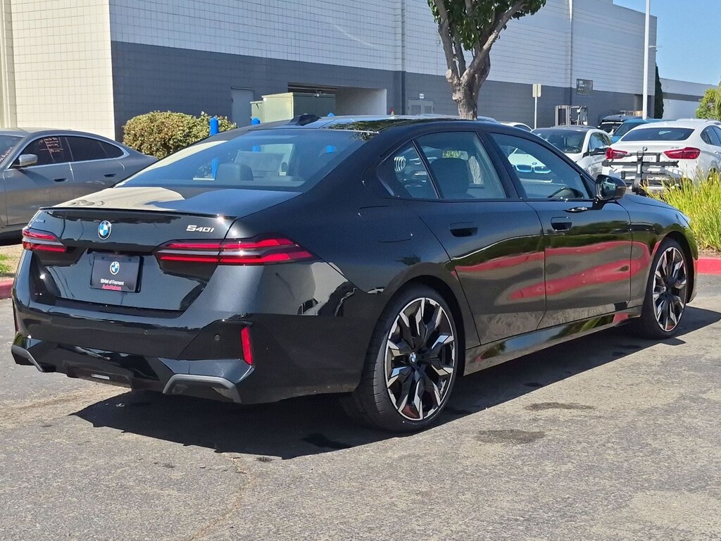 New 2027 BMW 540i xDrive Sedan