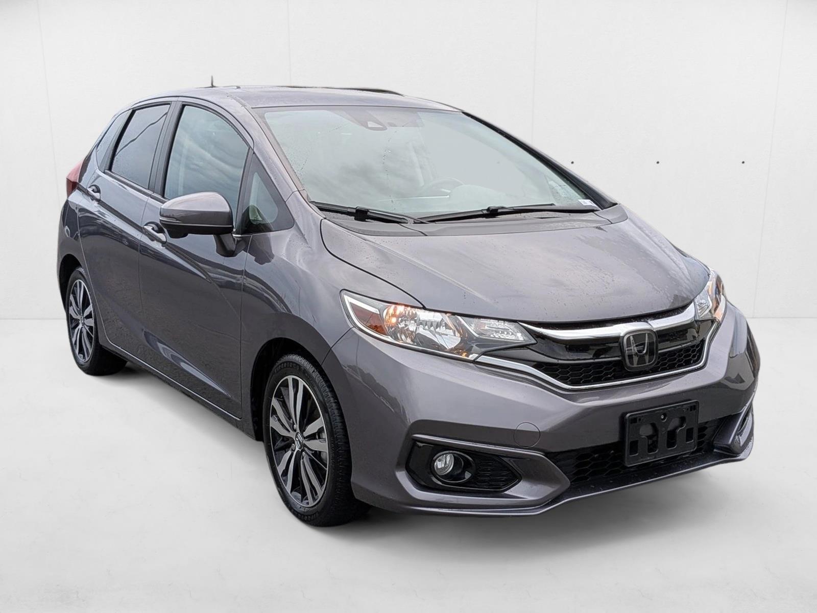 2020 Honda Fit EX-L photo 3