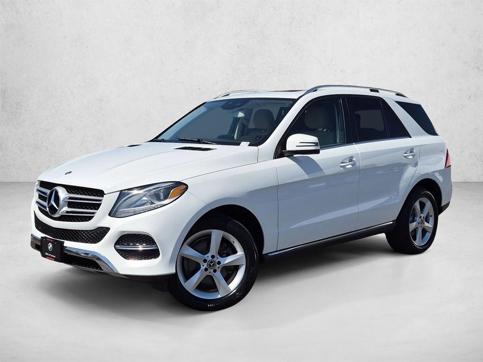  Mercedes-Benz GLE 350