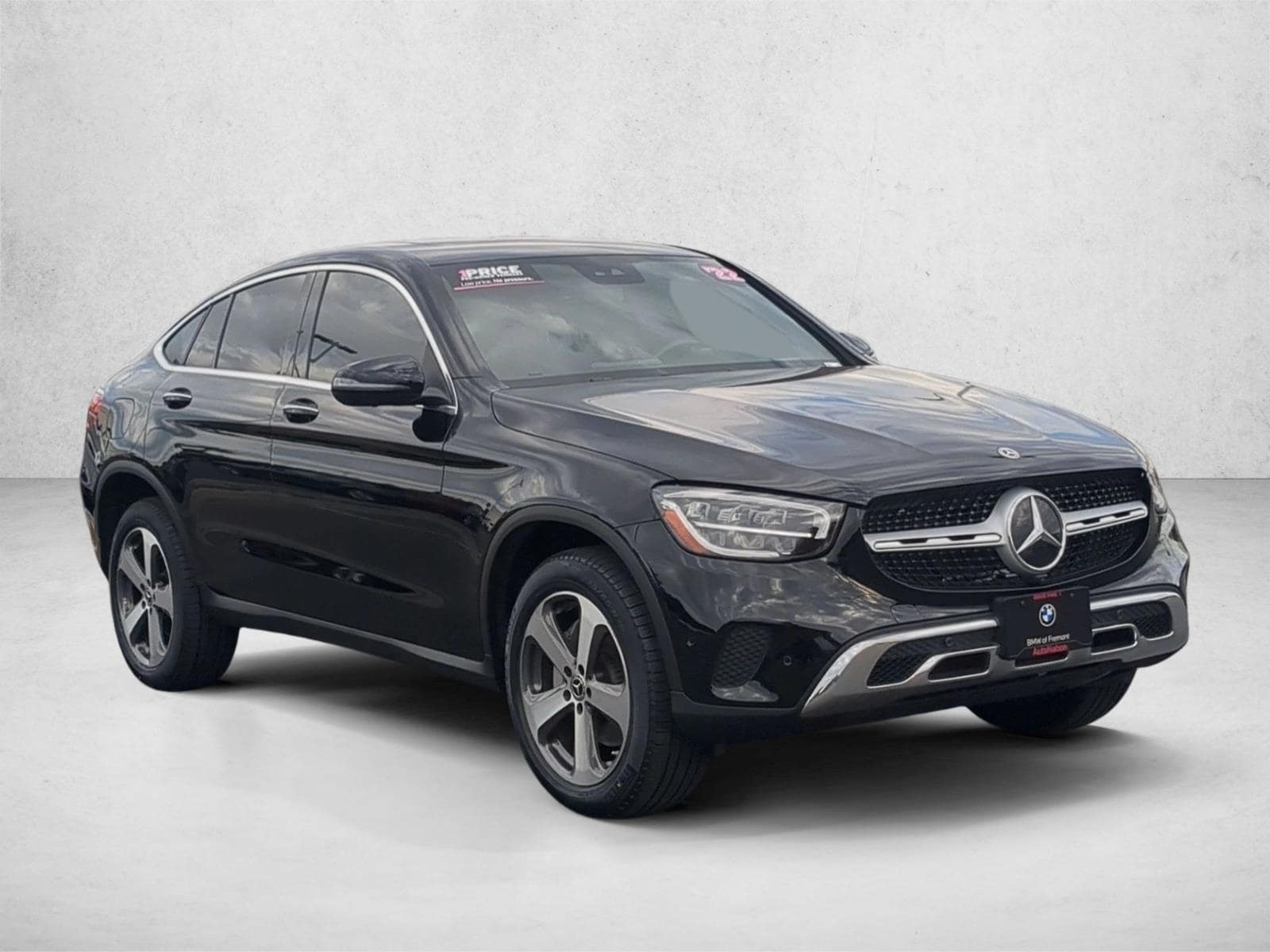 2022 Mercedes-Benz GLC 300 4MATIC photo 2