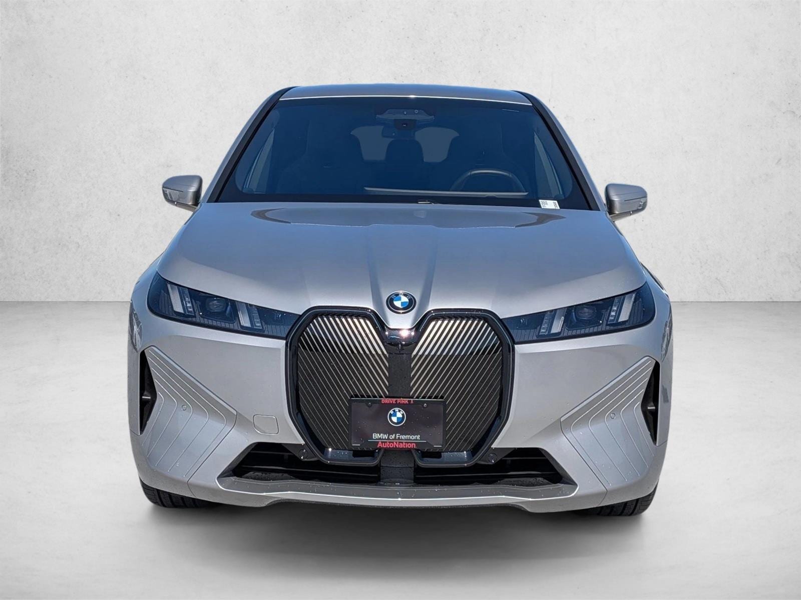 Used 2026 BMW iX 45 with VIN WB543CF06TCW36468 for sale in Fremont, CA