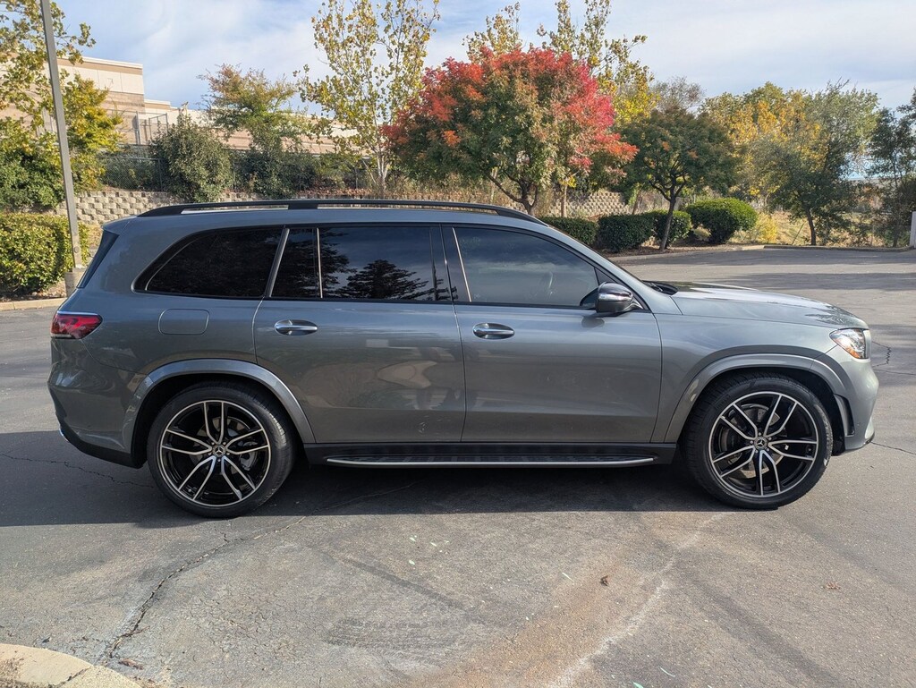 Used 2022 Mercedes-Benz GLS 450 4MATIC SUV