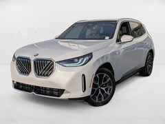 2026 BMW X3 30 xDrive SUV