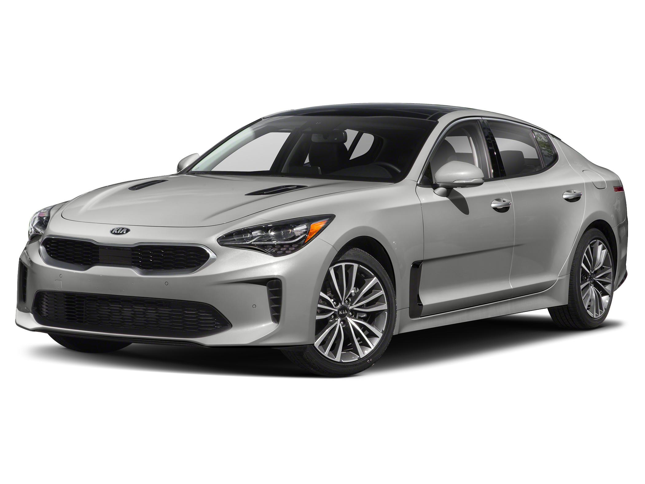 2018 Kia Stinger Premium