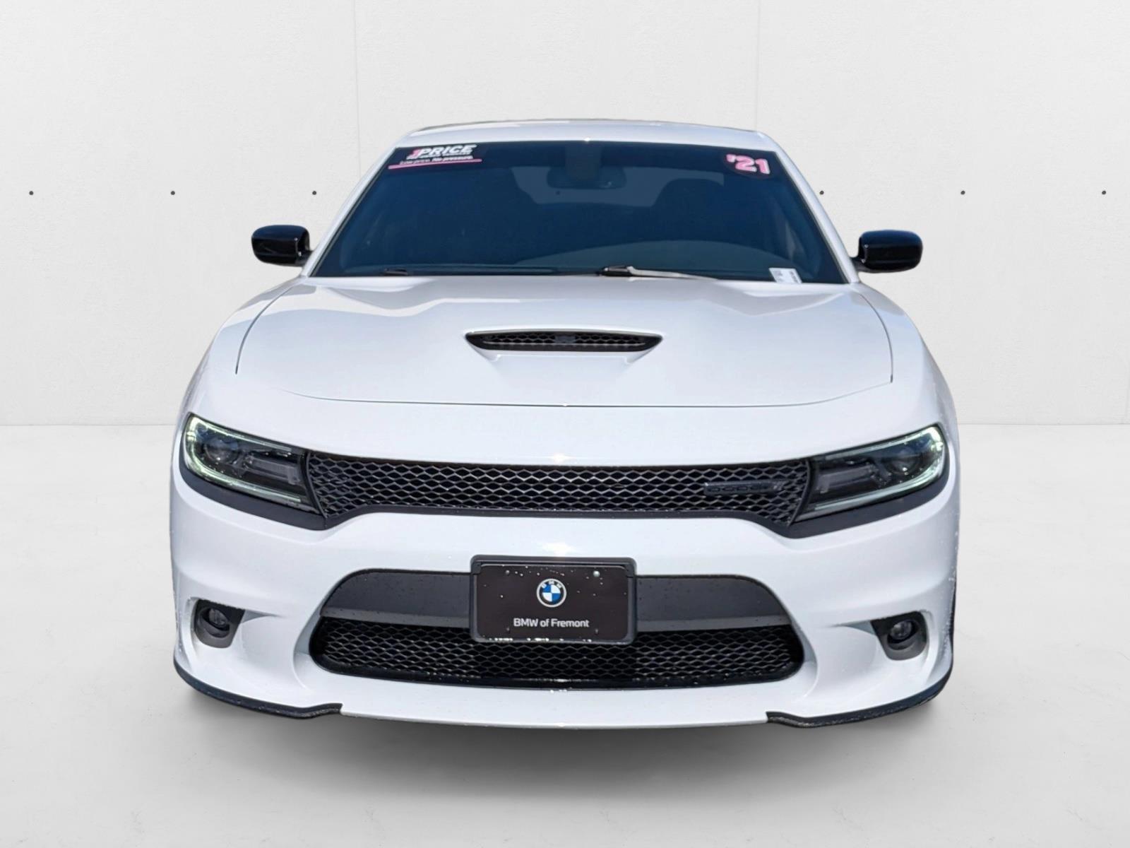 2021 Dodge Charger GT photo 2