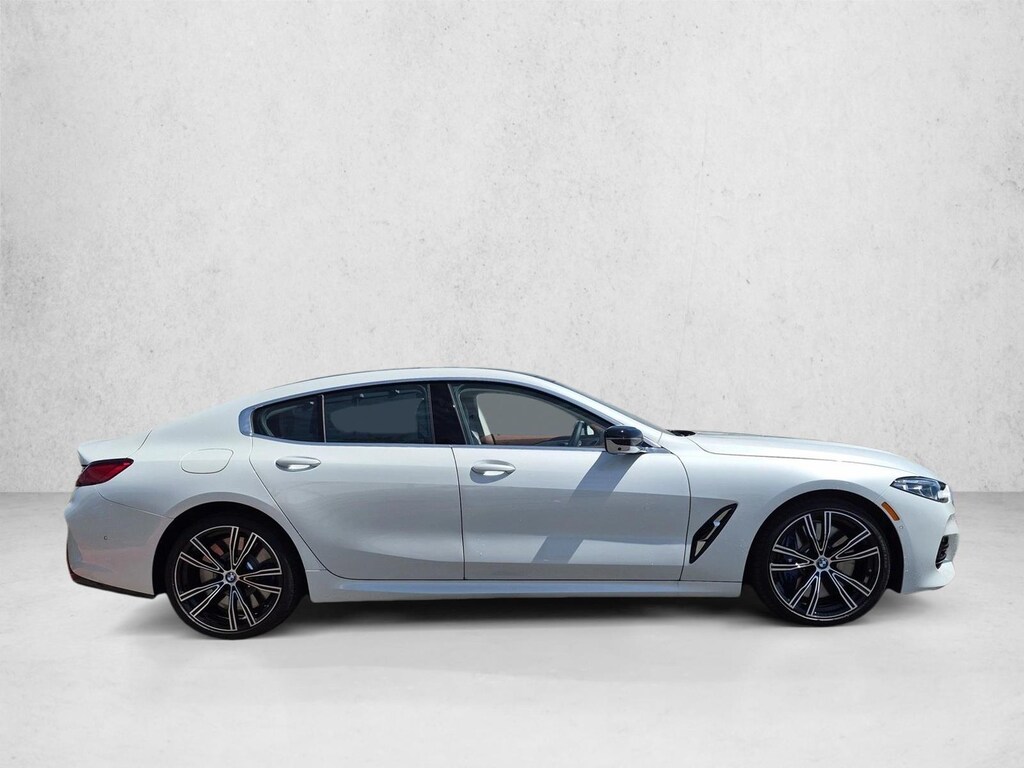 Certified 2026 BMW M850i i xDrive Gran Coupe