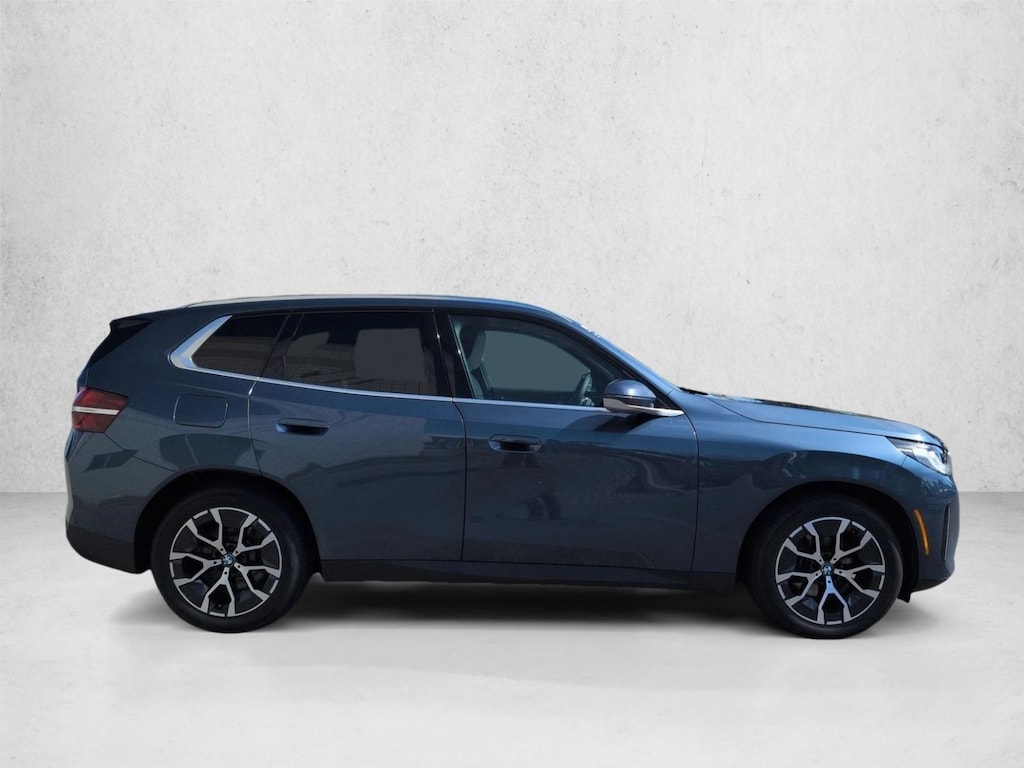 Used 2025 BMW X3 30 xDrive SUV