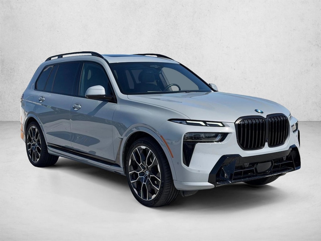 Certified 2023 BMW X7 xDrive40i SUV