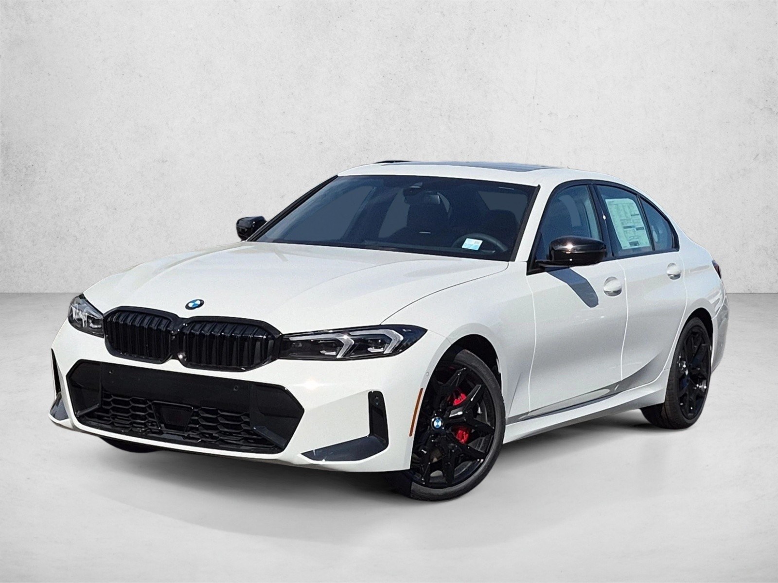New 2026 BMW 330i Sedan
