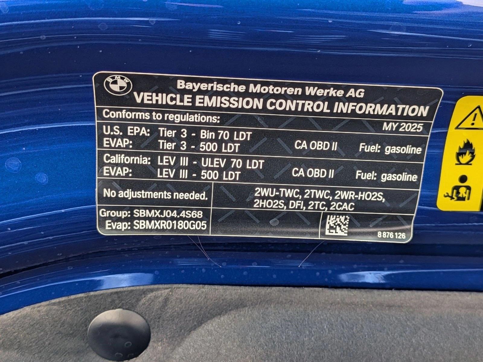 2025 BMW X7 M60i - Photo 28