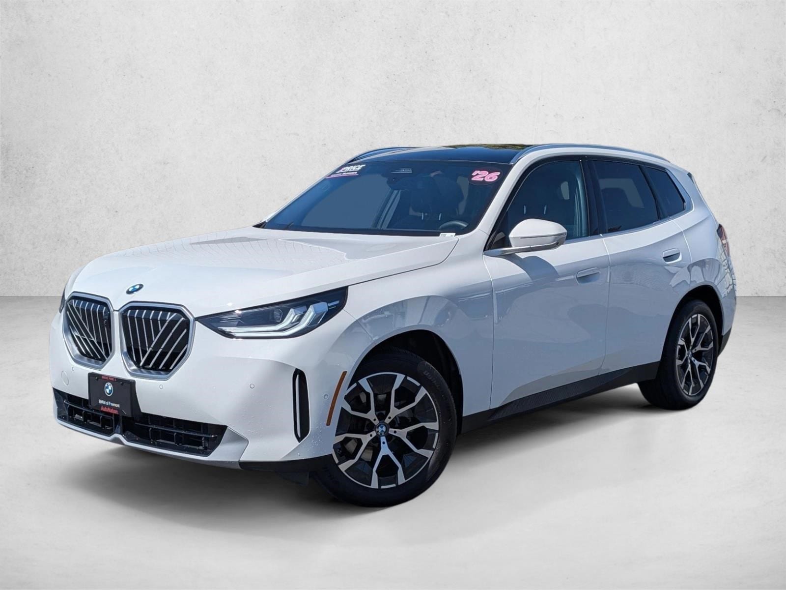 2026 BMW X3 30 XDRIVE's photo