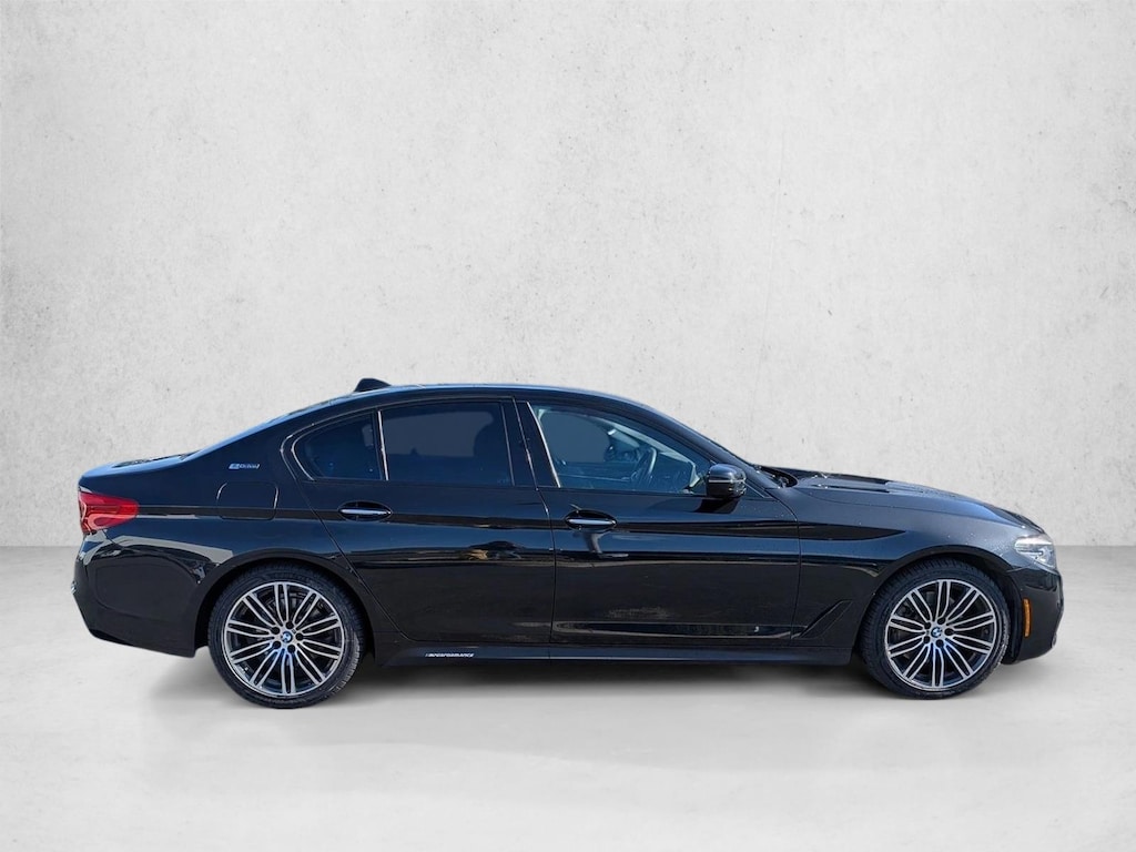 Used 2018 BMW 530e iPerformance Sedan