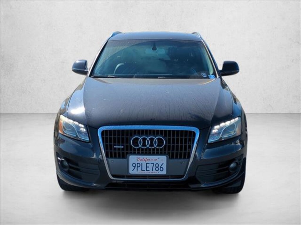 Used 2012 Audi Q5 2.0T Premium Plus SUV