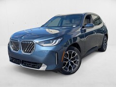2025 BMW X3