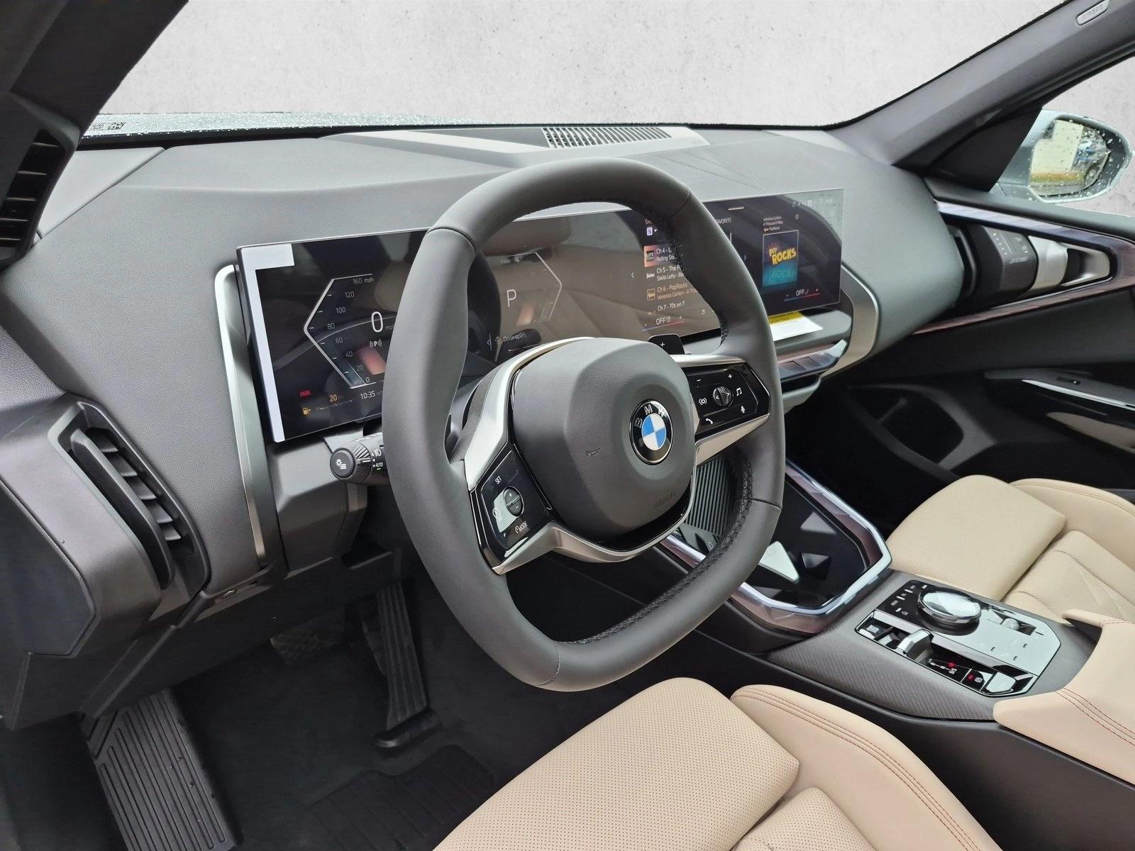 New 2026 BMW X3 30 xDrive SUV