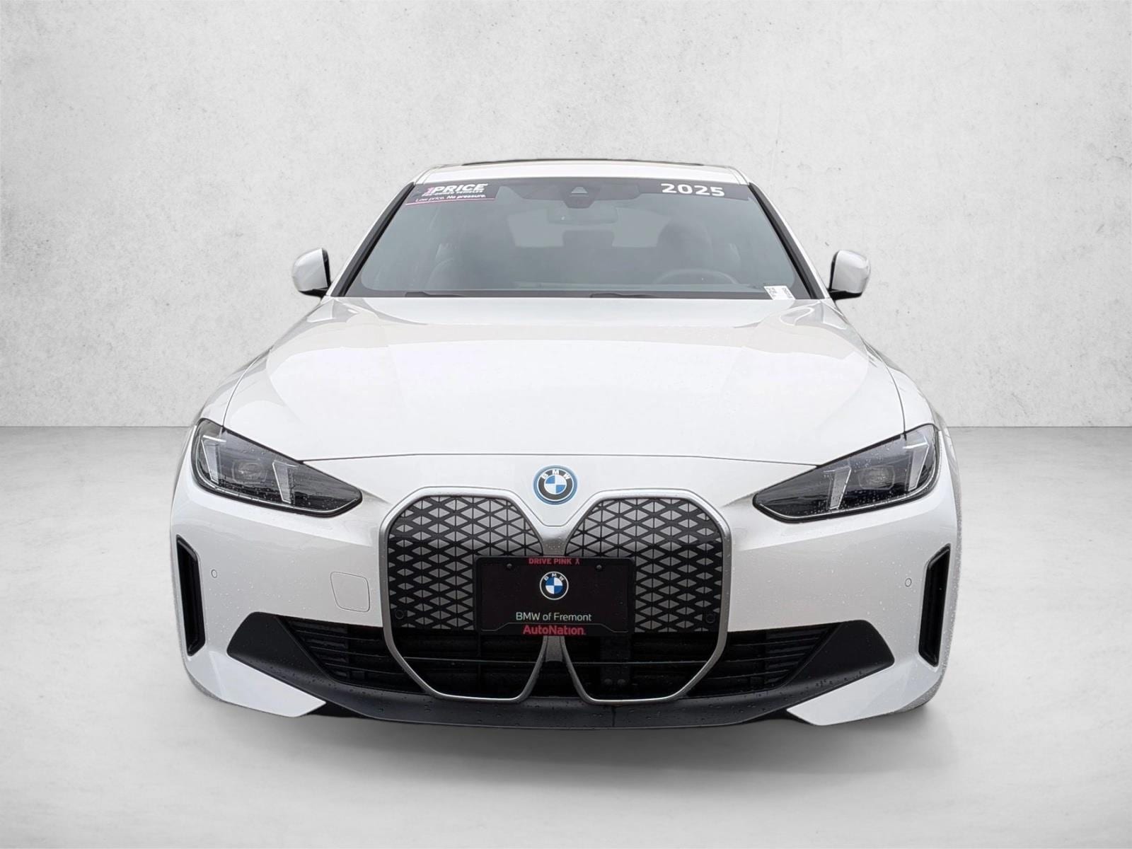 Used 2025 BMW i4 40 with VIN WBY23HD07SFU23343 for sale in Fremont, CA