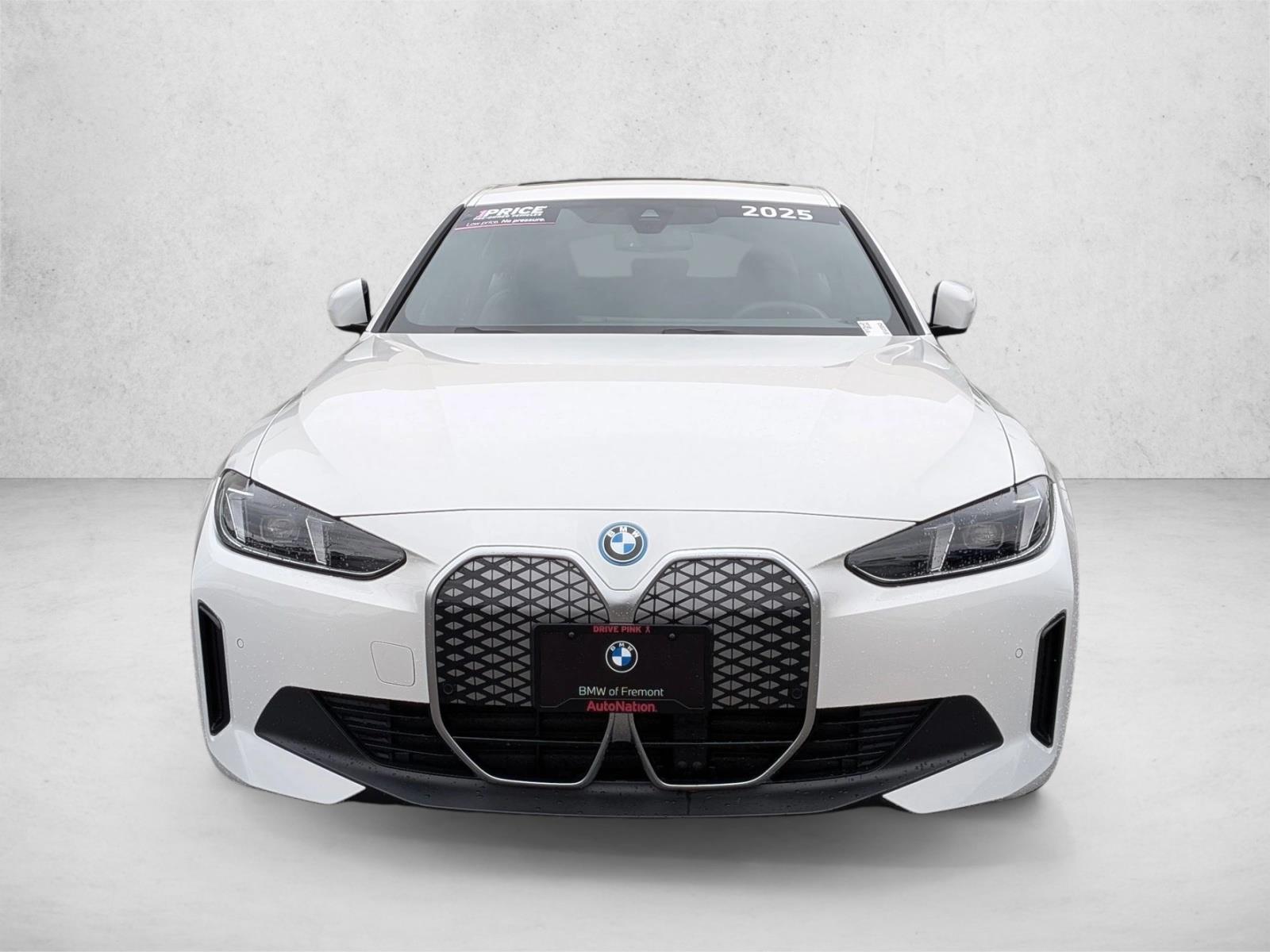 2025 Bmw i4 eDrive40 photo 2