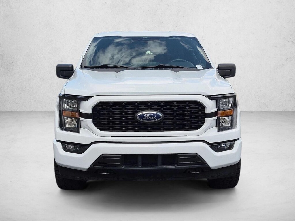 Used 2023 Ford F-150 Truck SuperCrew Cab