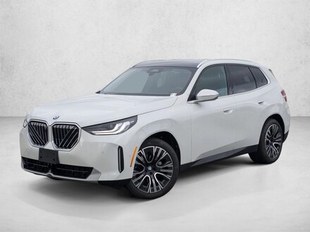 2025 BMW X3 30 xDrive SUV