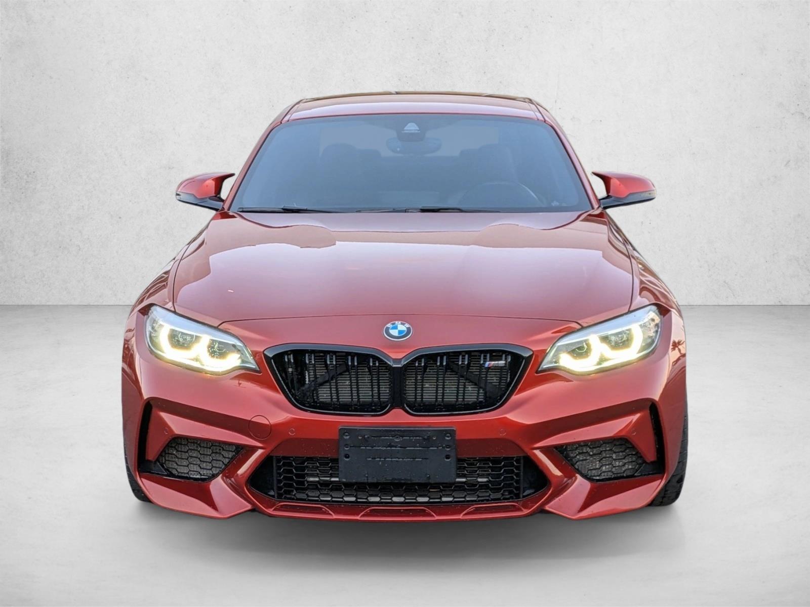 2020 Bmw M2 Competition Coupe photo 2