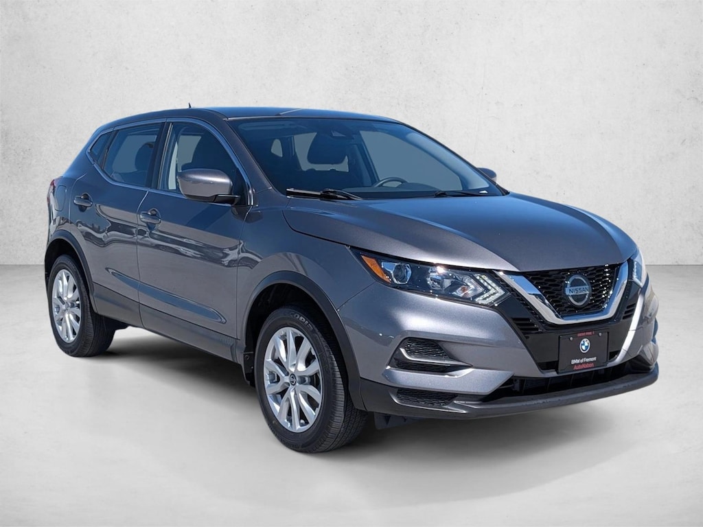 Used 2022 Nissan Rogue Sport S SUV