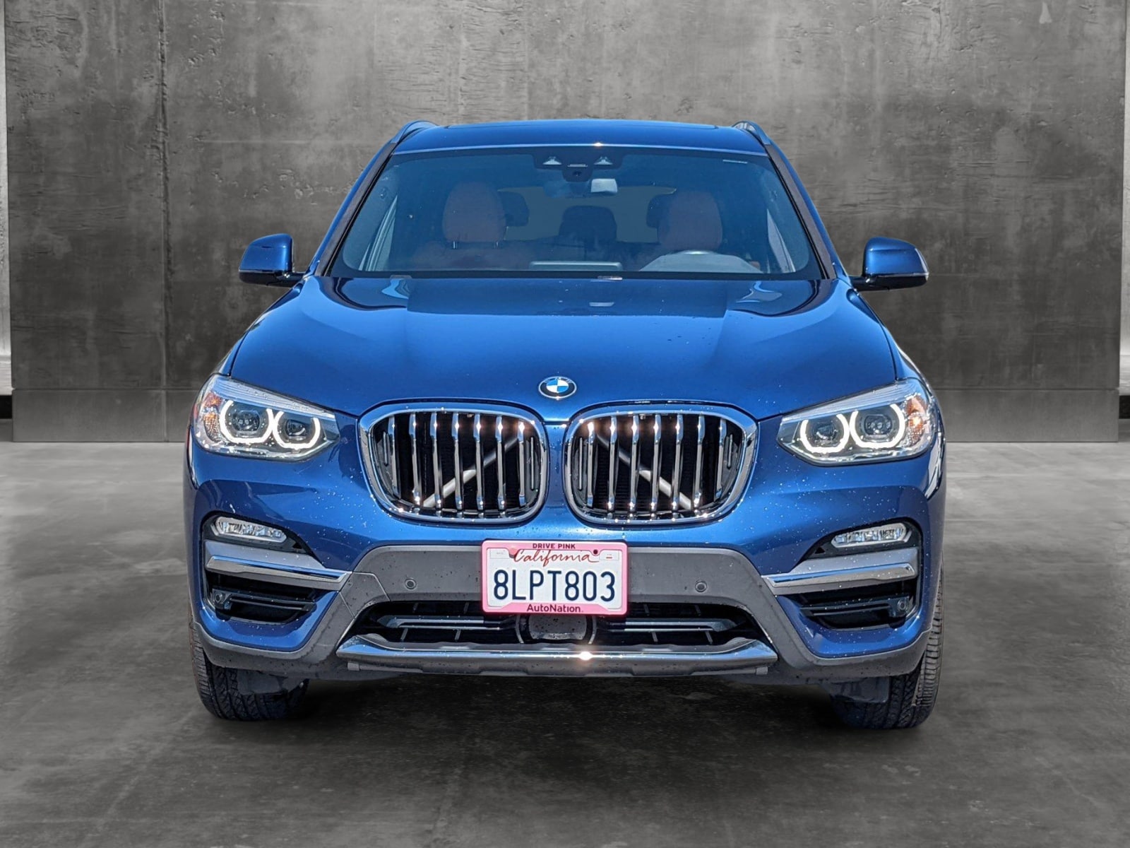 Used 2019 BMW X3 30i with VIN 5UXTR9C50KLR10553 for sale in Bellevue, WA