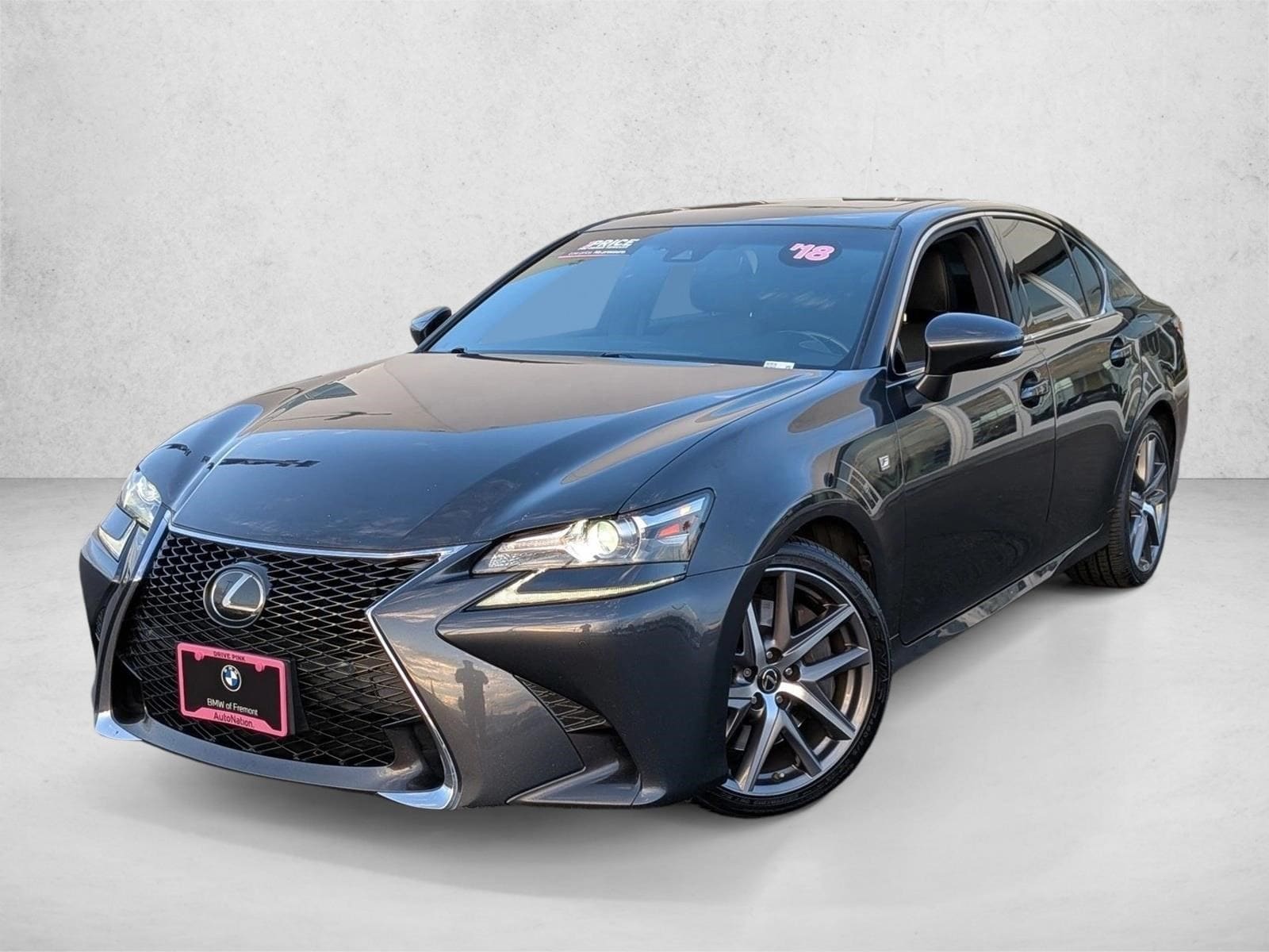 2018 Lexus GS