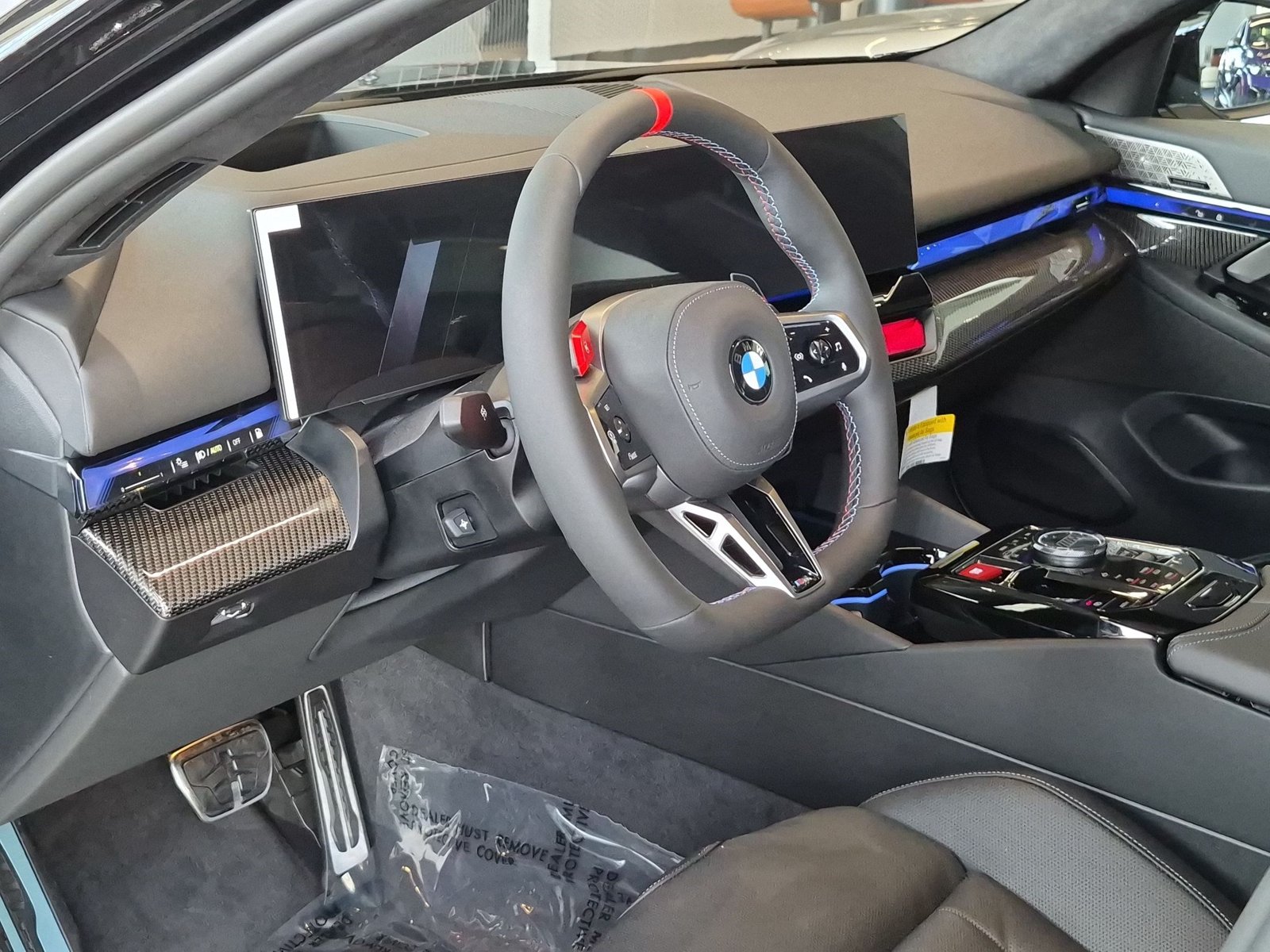 New 2027 BMW M5 Base Touring