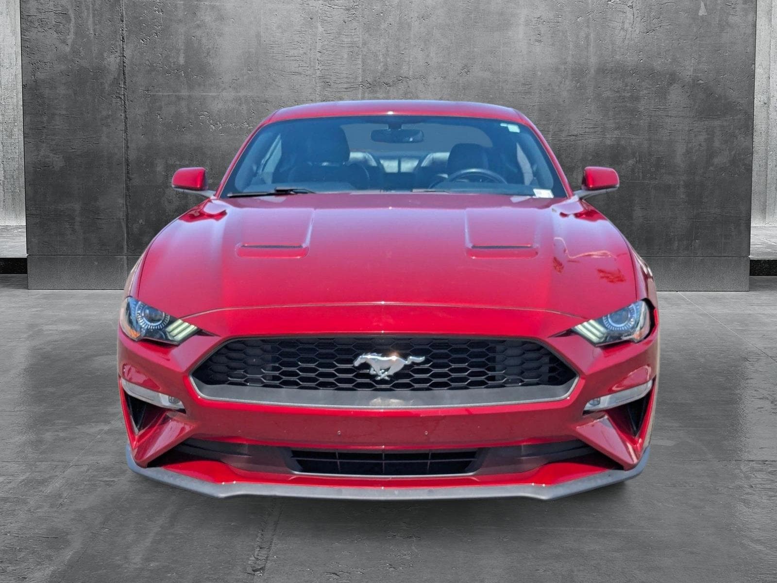 Used 2018 Ford Mustang EcoBoost Premium with VIN 1FA6P8TH8J5176763 for sale in Fremont, CA