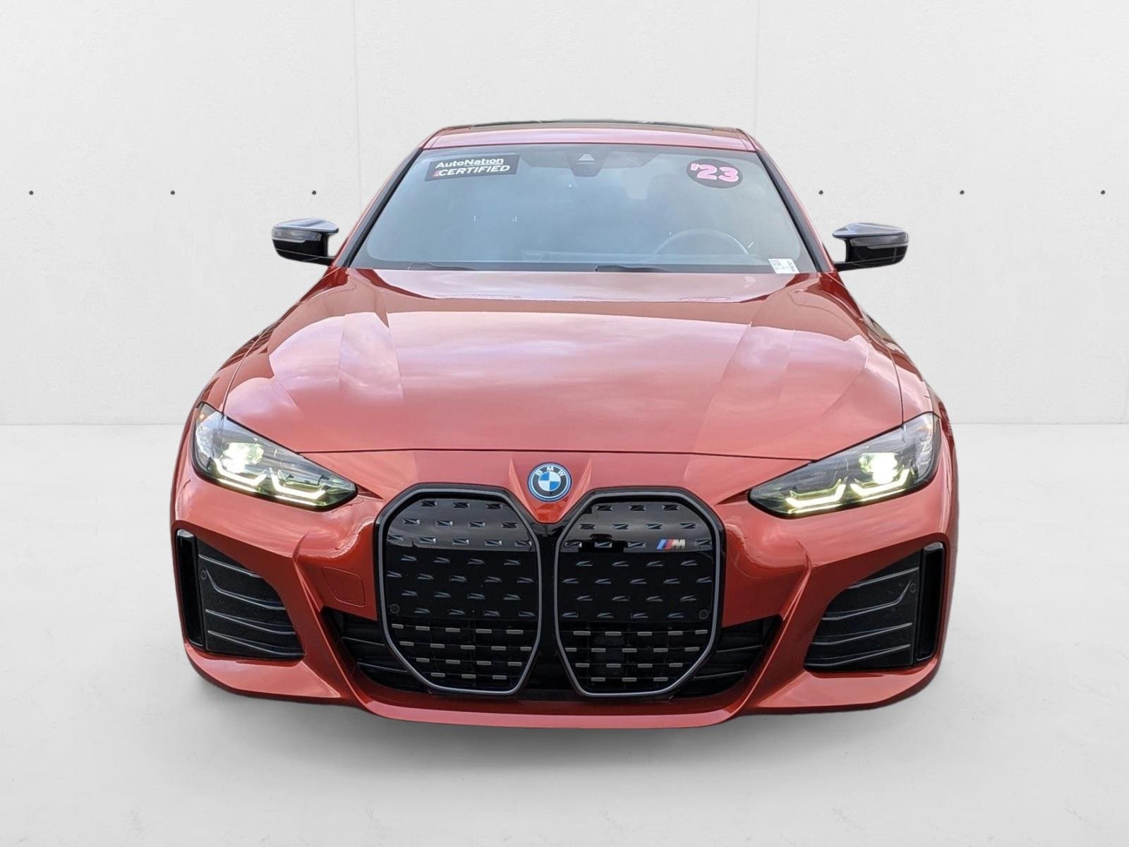 Certified 2023 BMW i4 Base with VIN WBY33AW03PFN87821 for sale in Fremont, CA