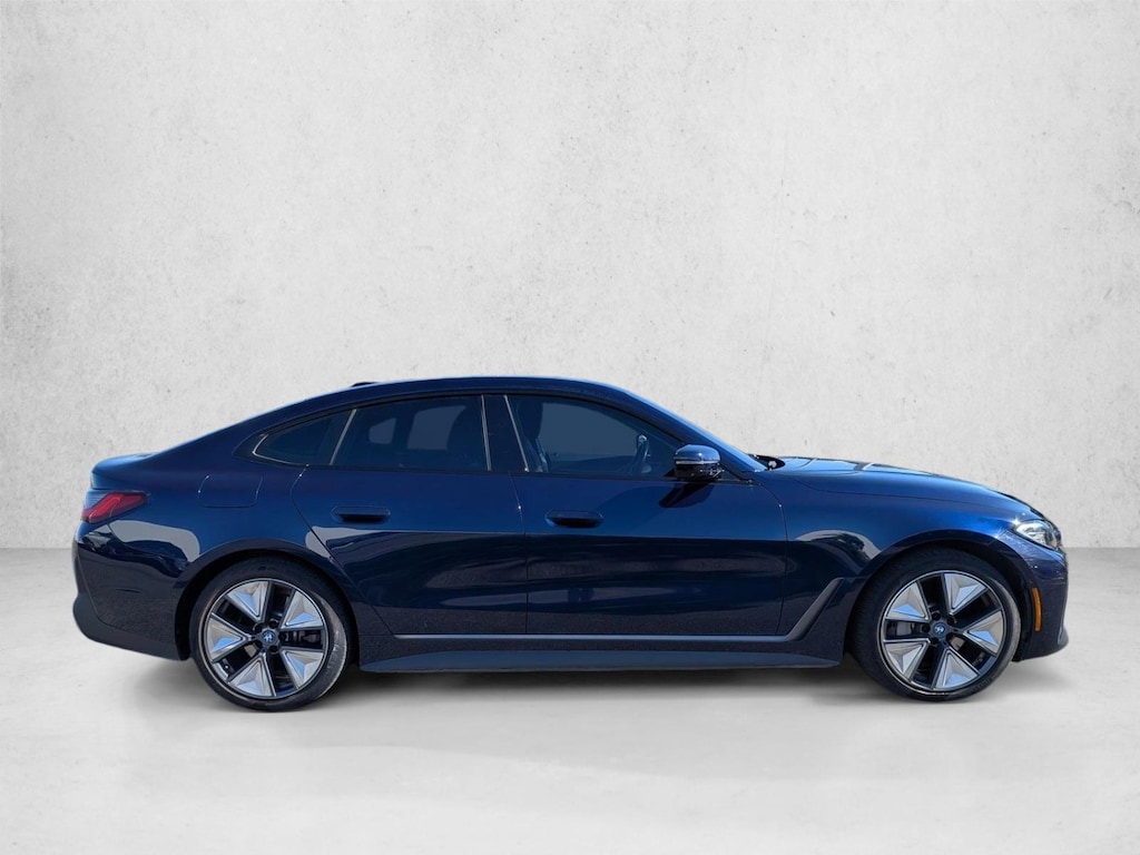Certified 2023 BMW i4 eDrive35 Gran Coupe