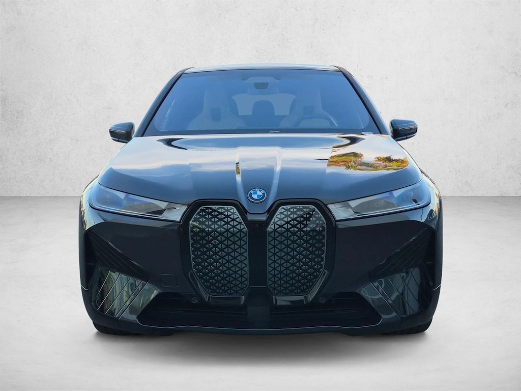 Certified 2024 BMW iX xDrive50 SUV