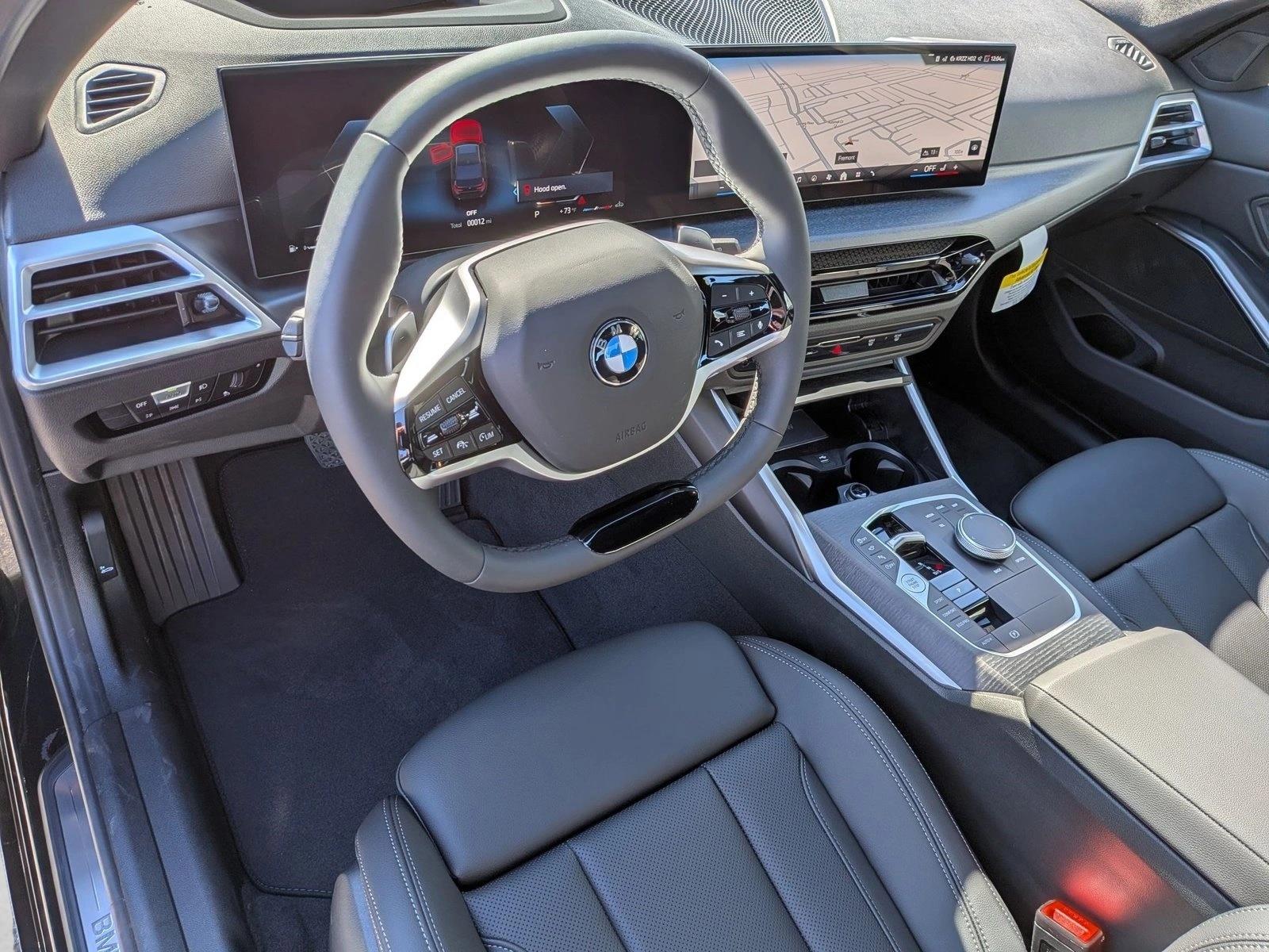 2026 BMW 330i NA photo 3