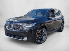2026 BMW X3 30 xDrive SUV